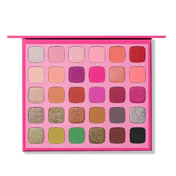 Morphe X Jeffree Star Artistry Palette